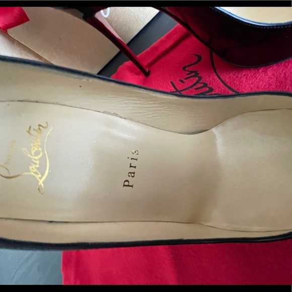 Christian louboutin stiletto - Picture 4 of 5